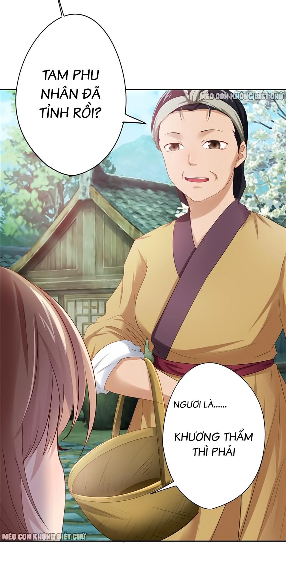 manh thê thực thần chapter 9 7