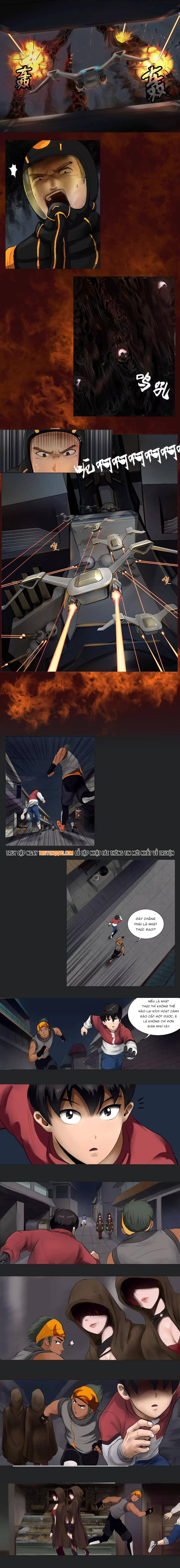 du quỷ chapter 11 4