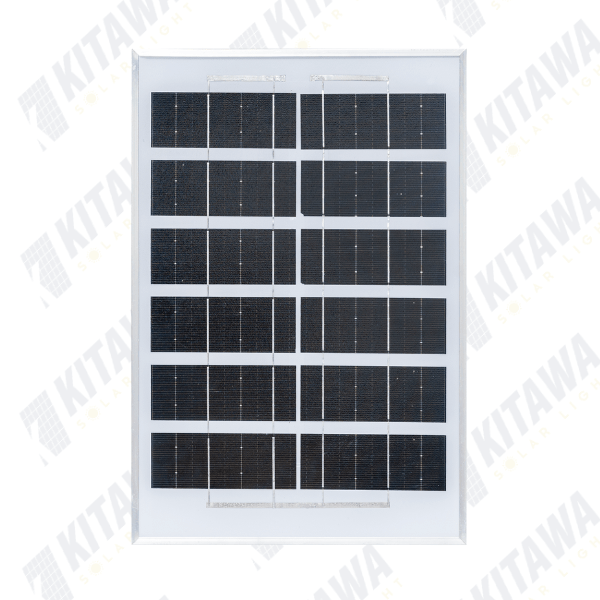 Đèn pha năng lượng mặt trời 25w Kitawa DP125