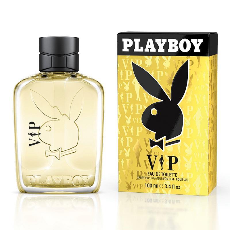Nước Hoa Playboy Vip Male Eau De Toilette 100Ml