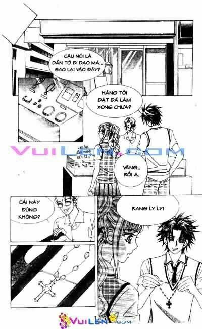 mùa ảo vọng - strange pension chapter 3 112