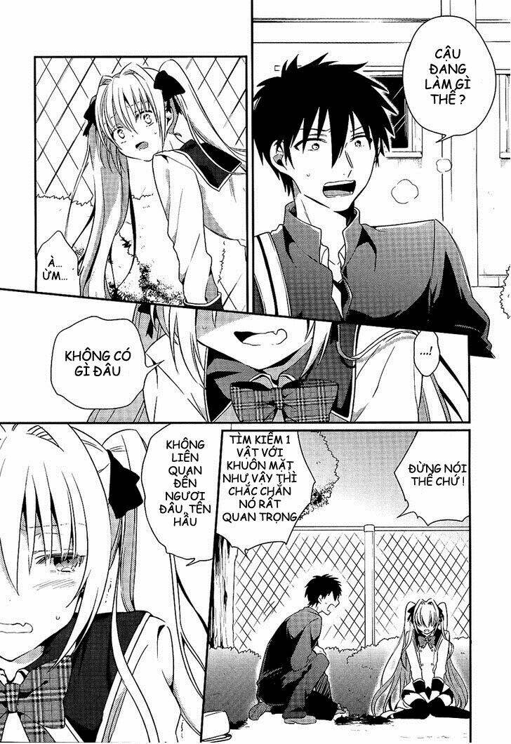 boku no geboku ni nare! chapter 2 23