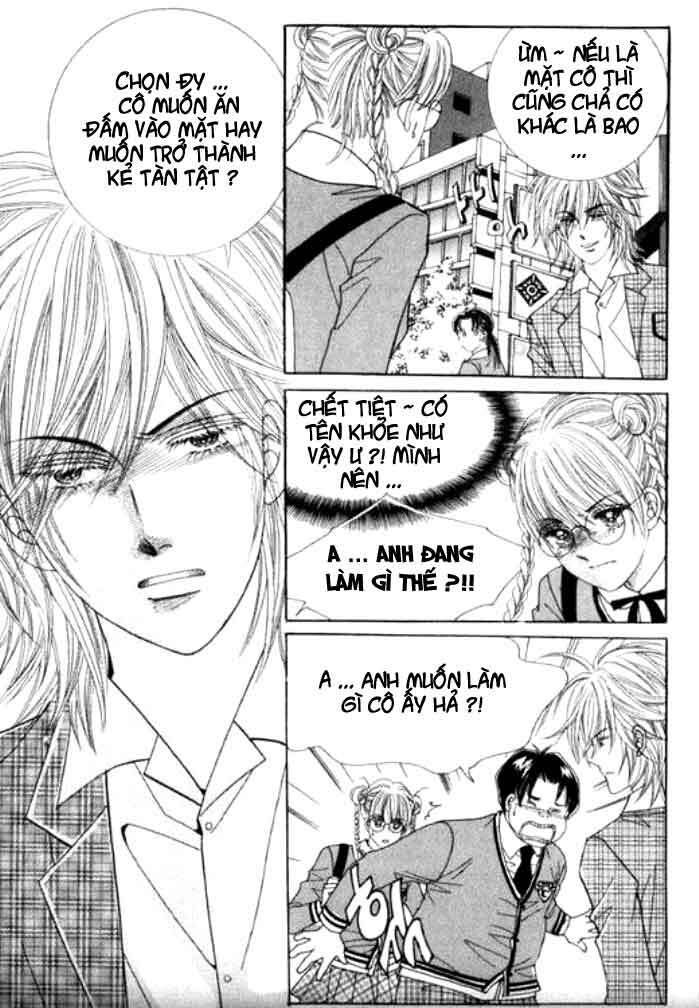 hoa hồng tặng anh chapter 22 24