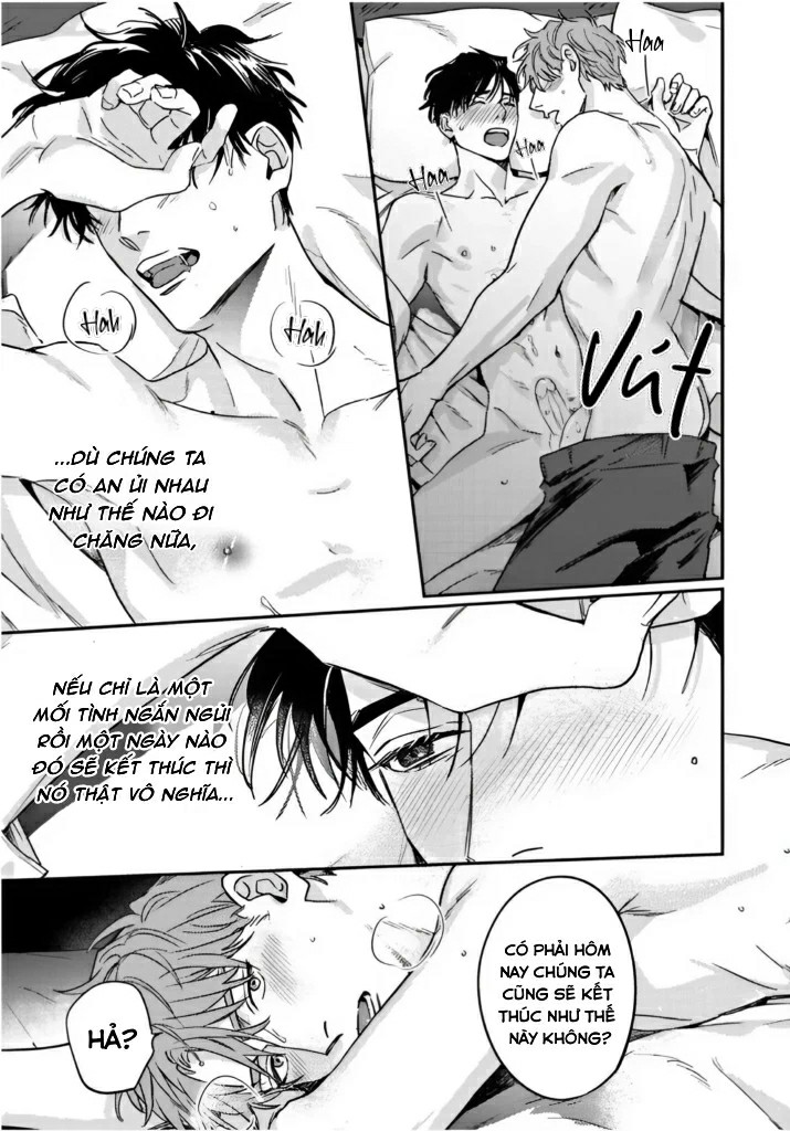 không thể ở một mình chapter 4 18