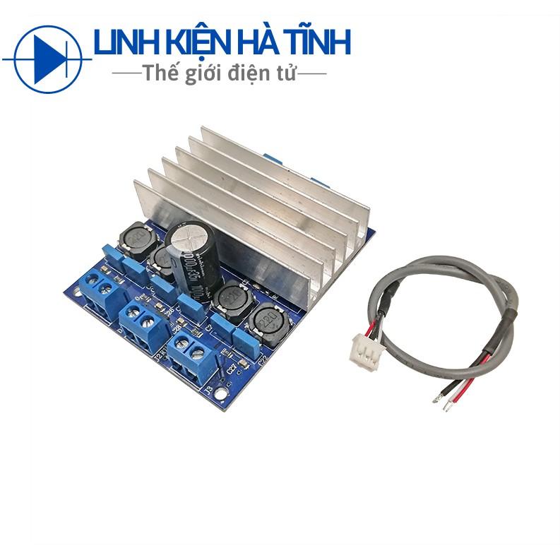 TDA7492 Mạch Khuếch Đại 2X50W TDA7492 7492 - BTL 100W