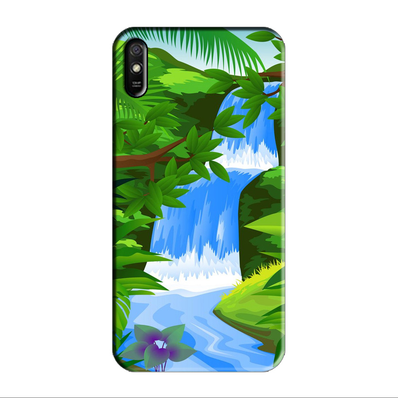 Ốp Lưng Dẻo Dành Cho Xiaomi Redmi 9a