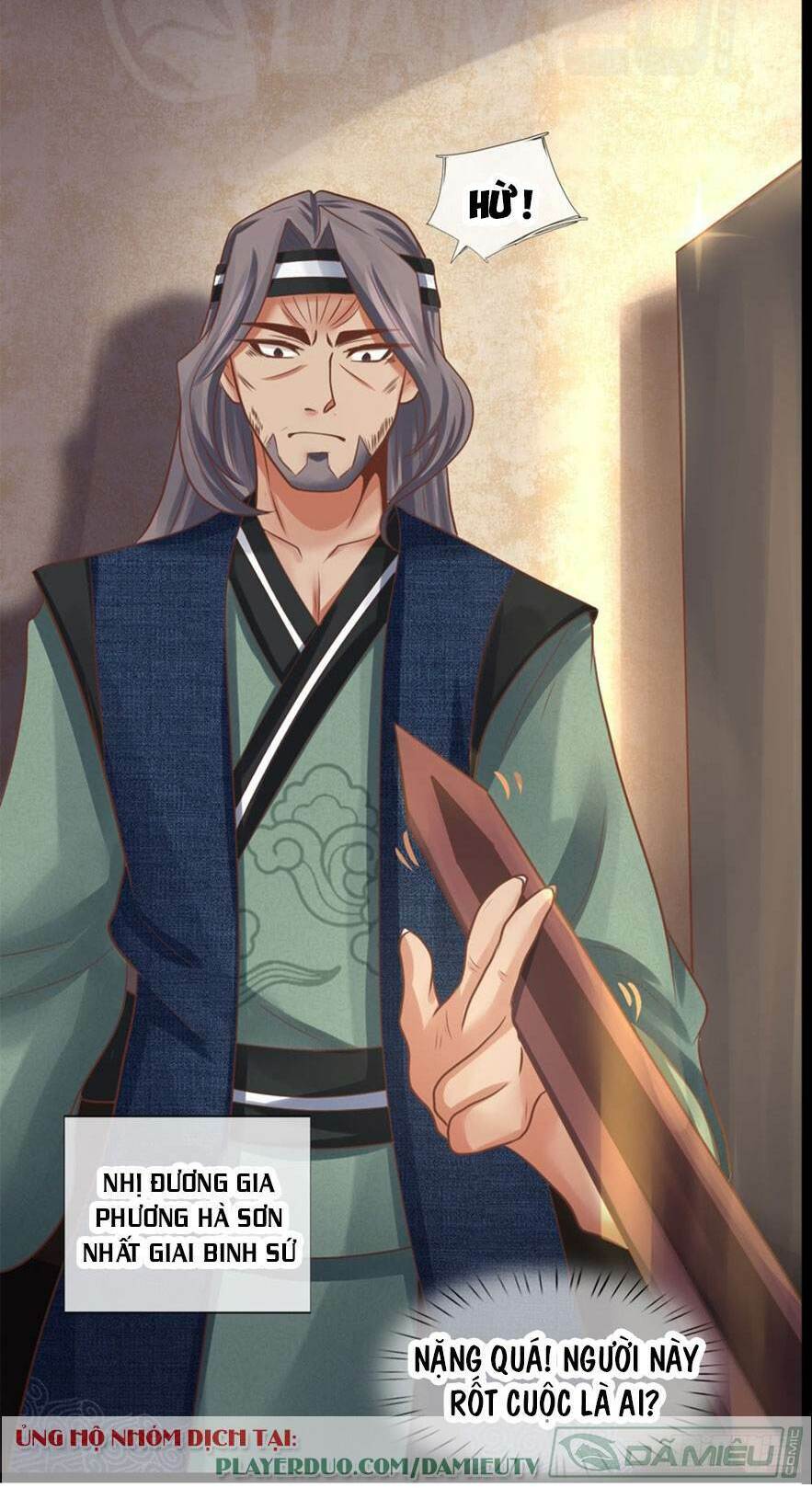 vô địch kiếm thần chapter 22 10