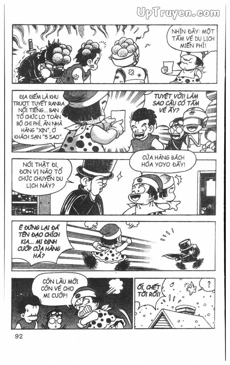 đội quân nhí nhố chapter 8 92