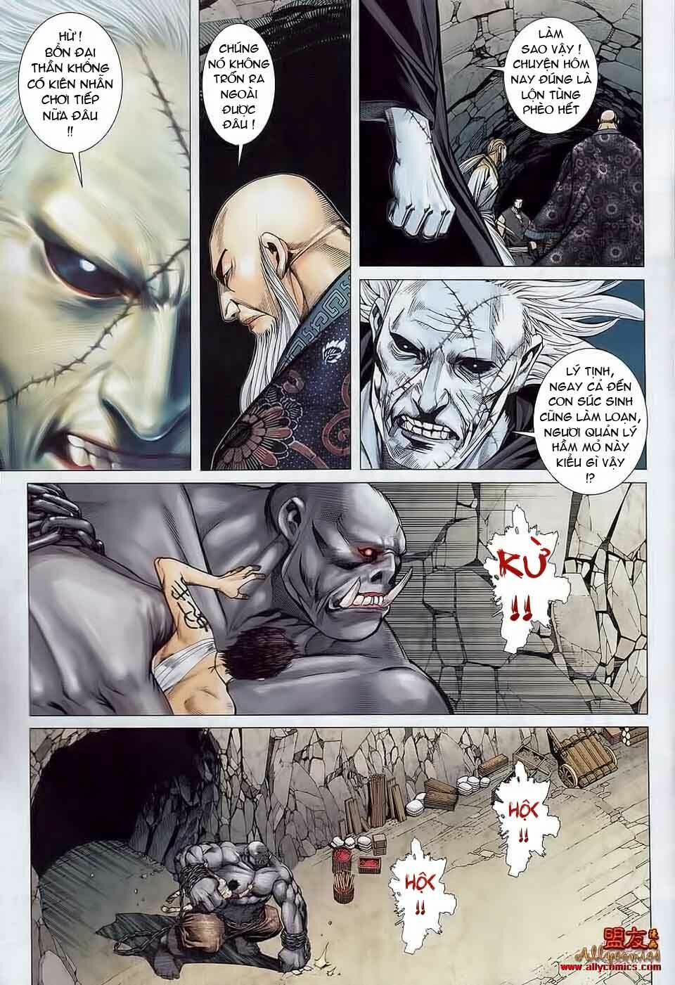 phong thần ký chapter 17 5