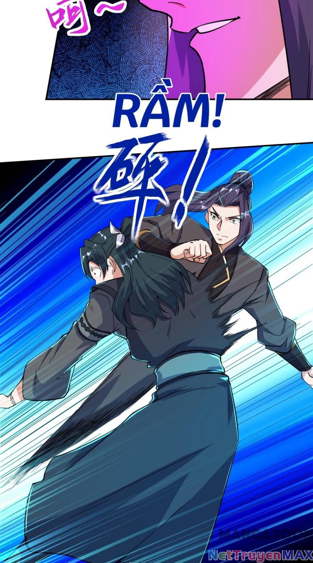 đệ nhất người ở rể chapter 240 22