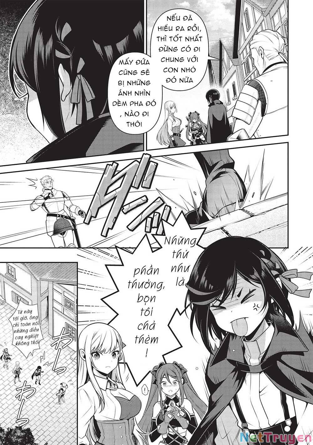 eiyuu-ou, bu o kiwameru tame tensei su - soshite, sekai saikyou no minarai kishi ~ chapter 20 3