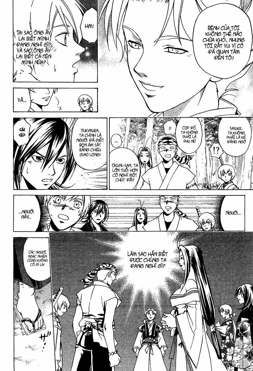 mắt quỷ kyo chapter 89 5