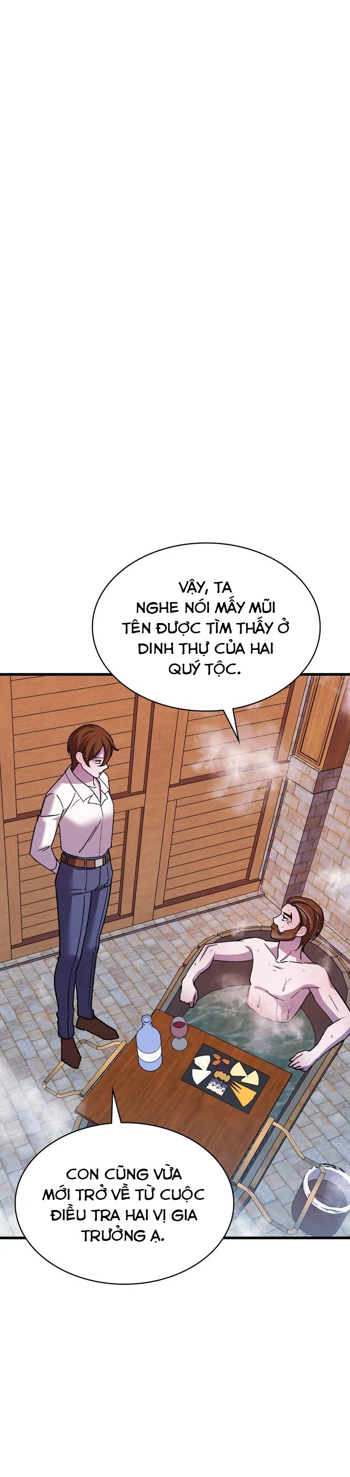 tôi sẽ cứu lấy gia tộc sắp sụp đổ chapter 114 29