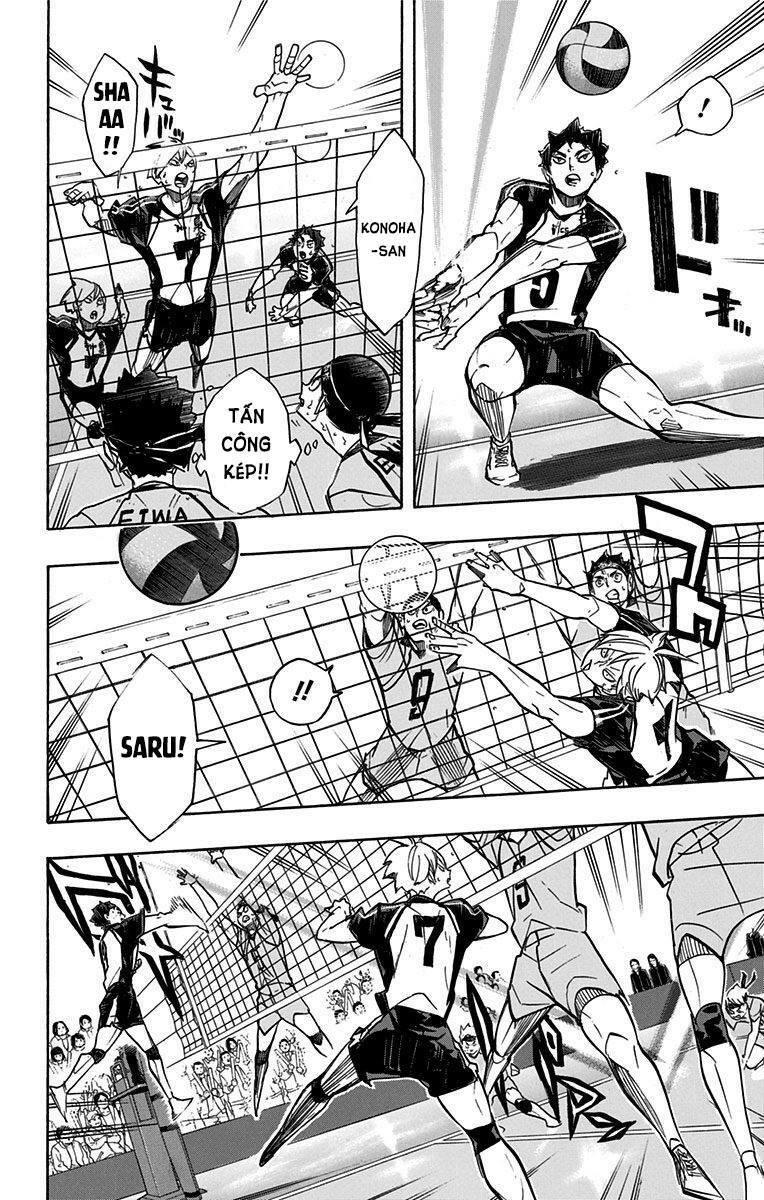 vua bóng chuyền chapter 244 8