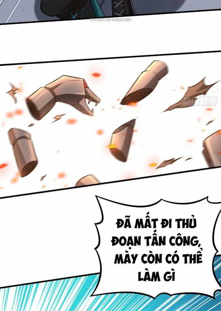 minh nhật thần đô chapter 10 35