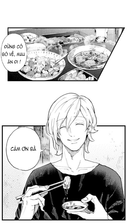 bị anh chàng lập dị để ý chapter 1 20