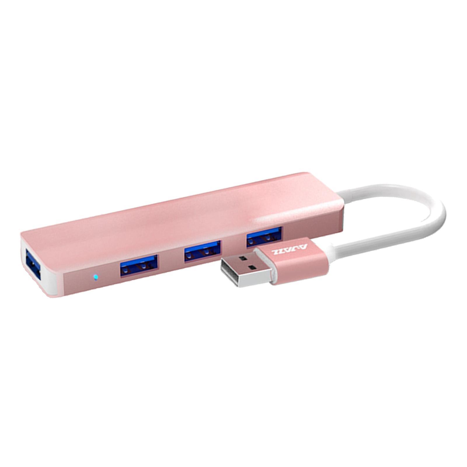 USB C HUB USB 3.0 Hub 4K  Adapter 100W USB-C PD Charger