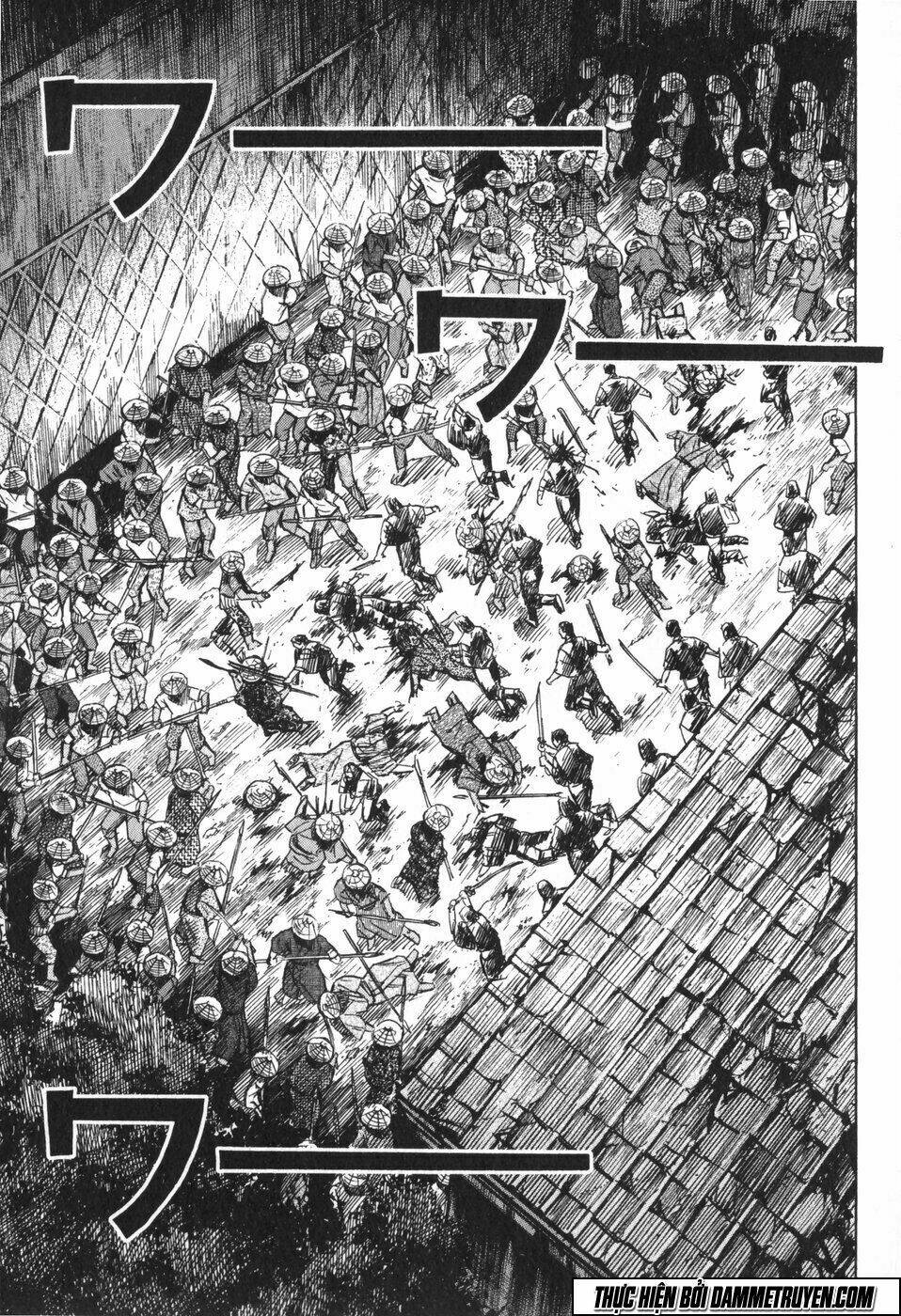 đảo ma cà rồng chapter 224 10