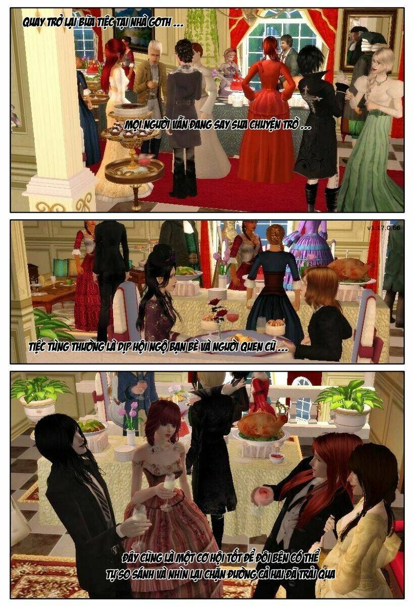 truyện sims - earl story chapter 67 14