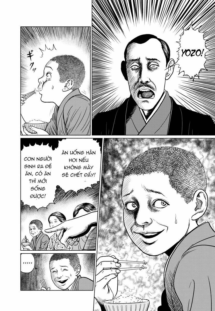 nhân gian thất cách chapter 1 14