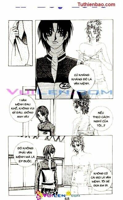 mặt nạ tình yêu chapter 89 27