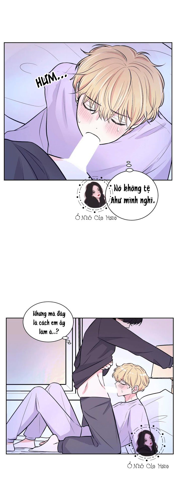 kinh nghiệm cảnh nóng chapter 17 13