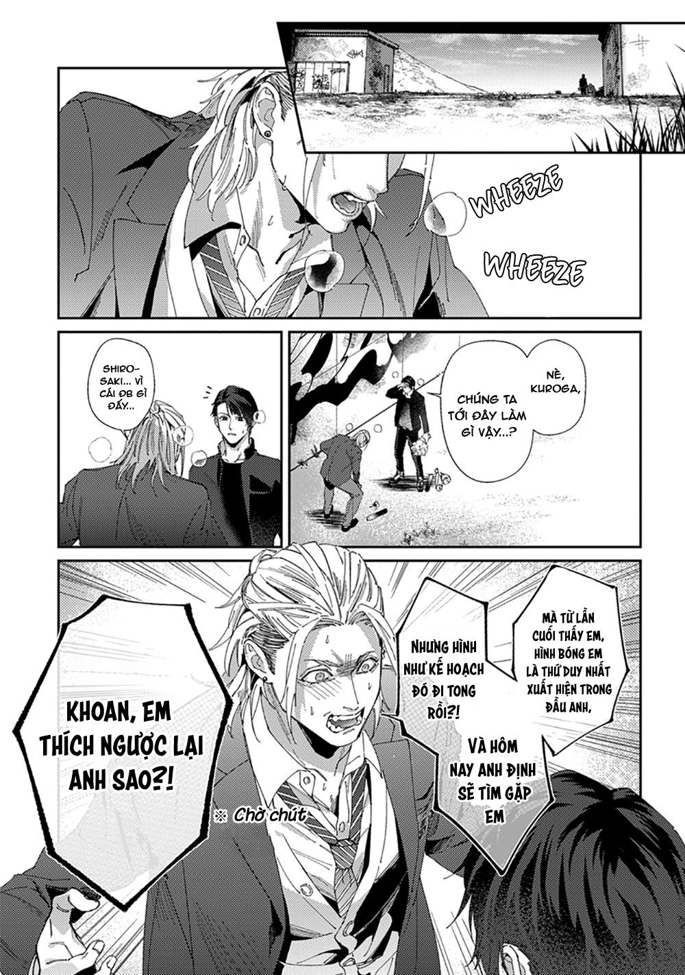 cách mà 2 người cha của tôi trở thành bạn đời chapter 6 15