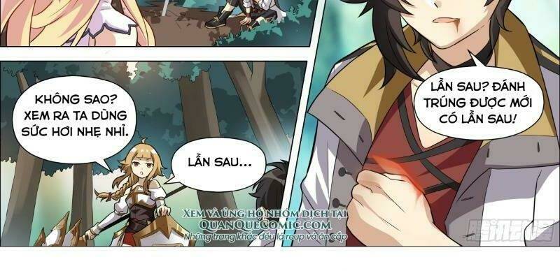 thập nhị thần binh khí chapter 20 3