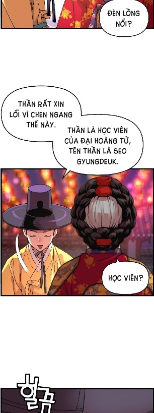 tôi sẽ sống như một hoàng tử chapter 60 29