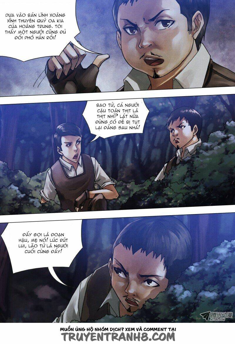 địa ngục thần y chapter 56 6