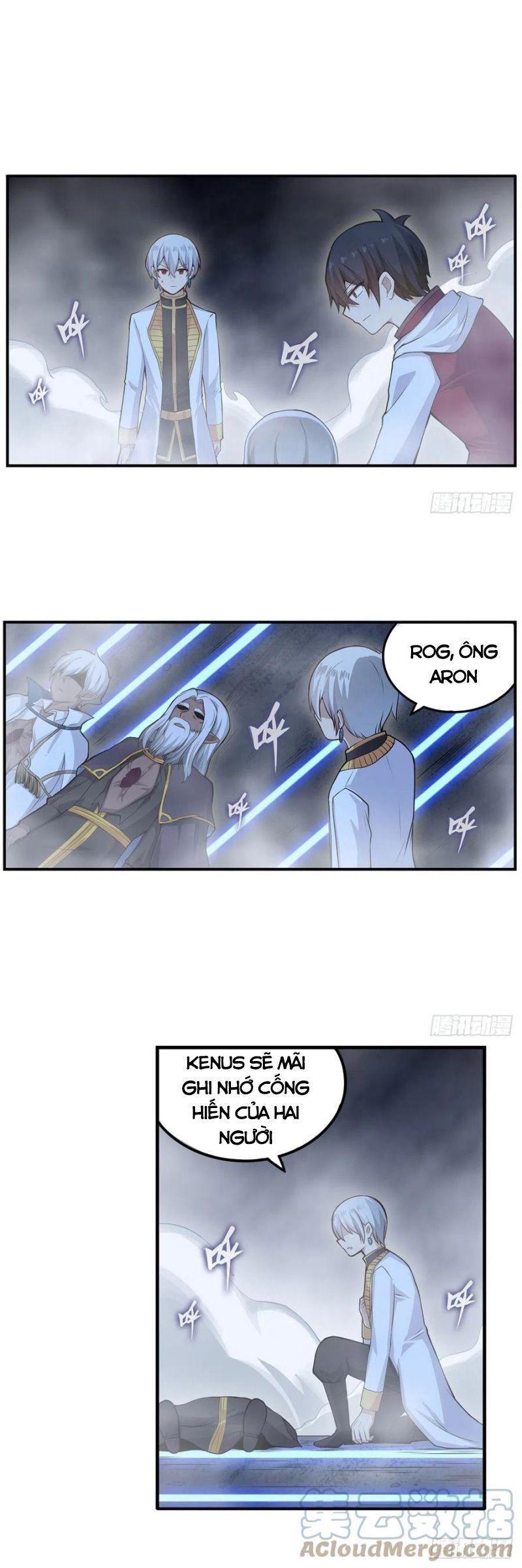 vô hạn sứ đồ và 12 nữ chiến binh chapter 178 2