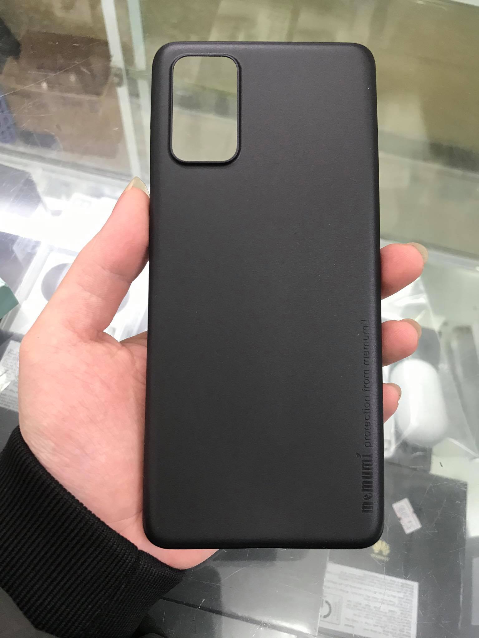 Ốp lưng siêu mỏng dành cho Galaxy S20 Plus - Hàng nhập khẩu