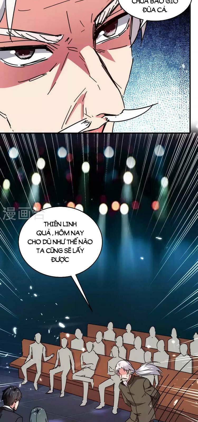 trọng sinh khí thiếu quy lai chapter 249 16