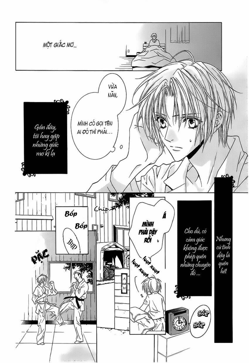 dưới ánh trăng bạc chapter 1 11