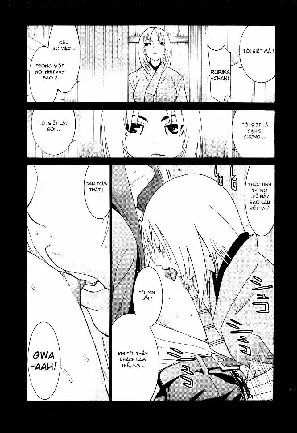 koibana onsen! chapter 29 21