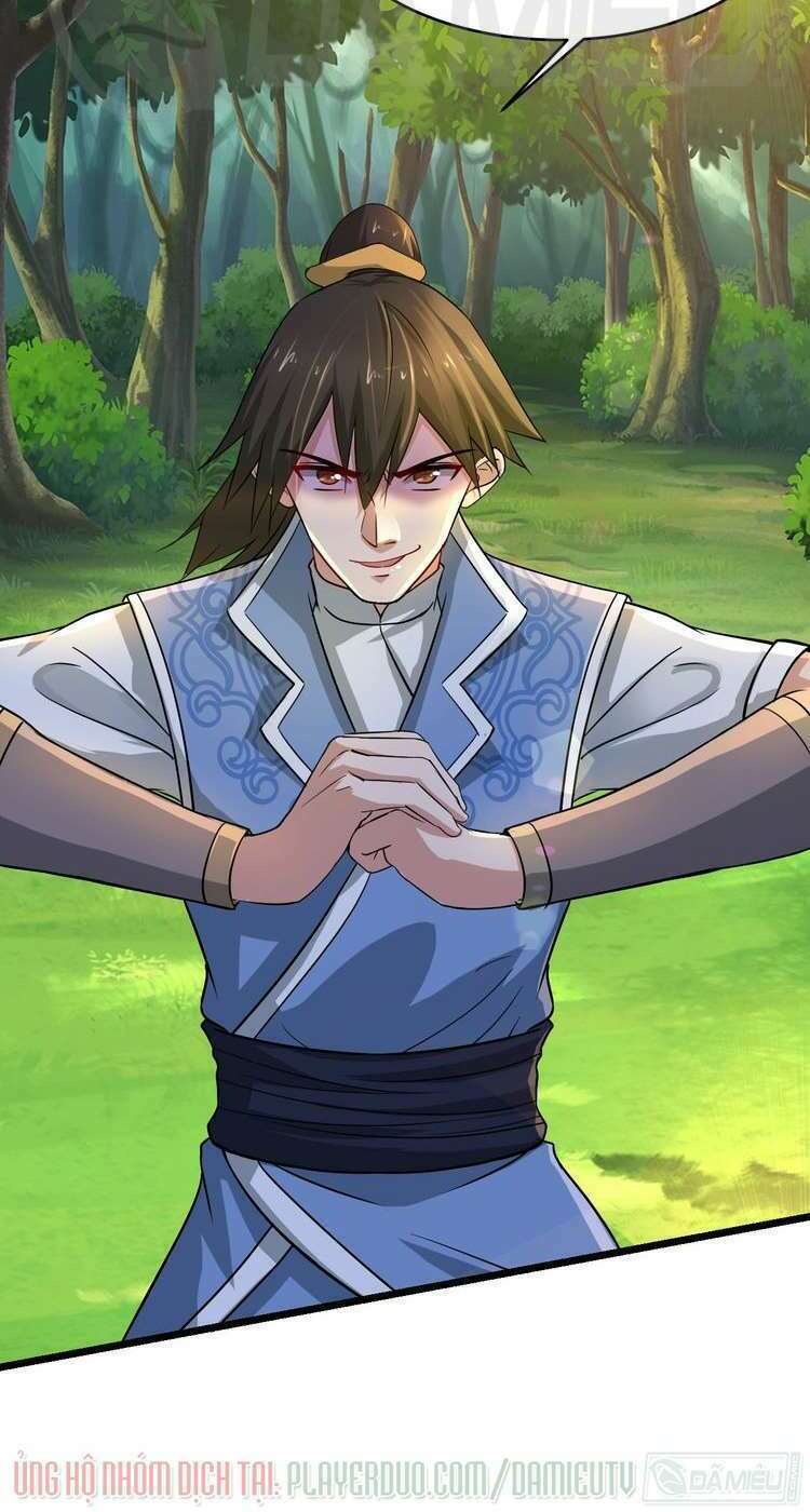 việc tu luyện hằng ngày của vũ đế chapter 27 8