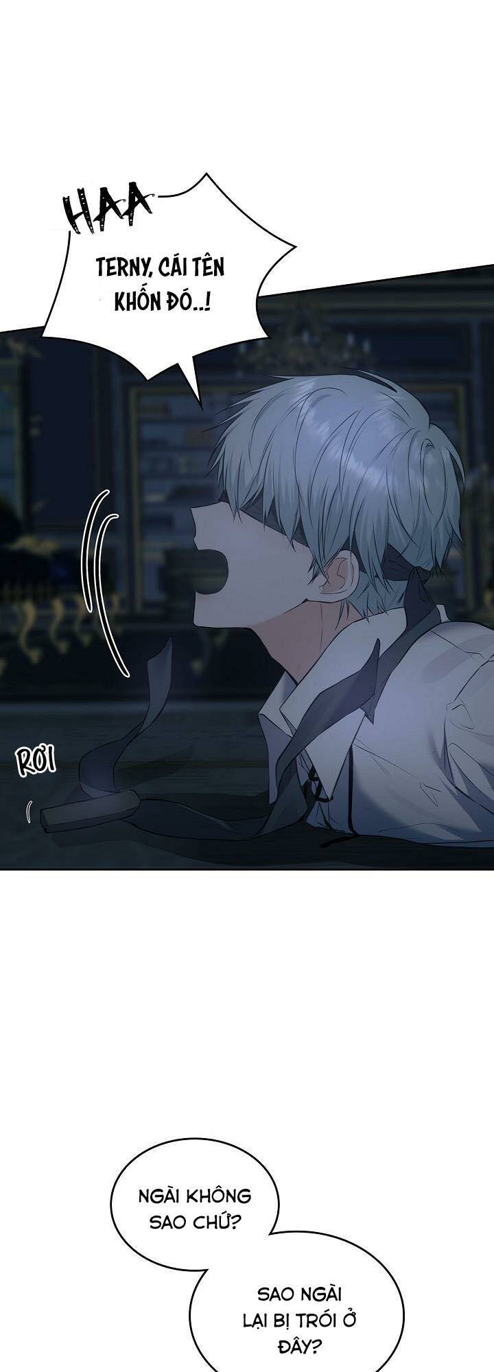 con gái bá tước bỗng thành vị hôn thê của thái tử điện hạ chapter 37 10