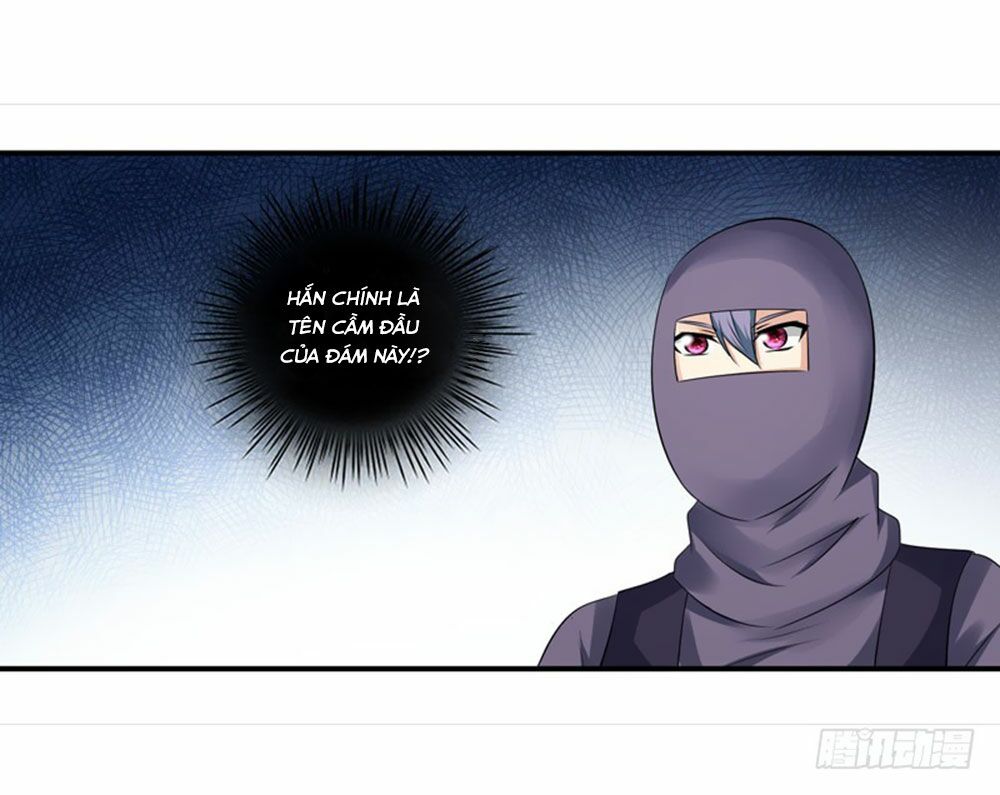 thủ hội chi vũ chapter 26 8