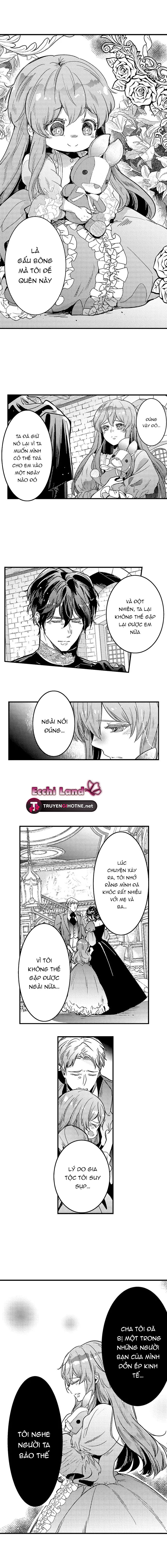 ta làm vua vì muốn sánh đôi cùng em chapter 24.1 4