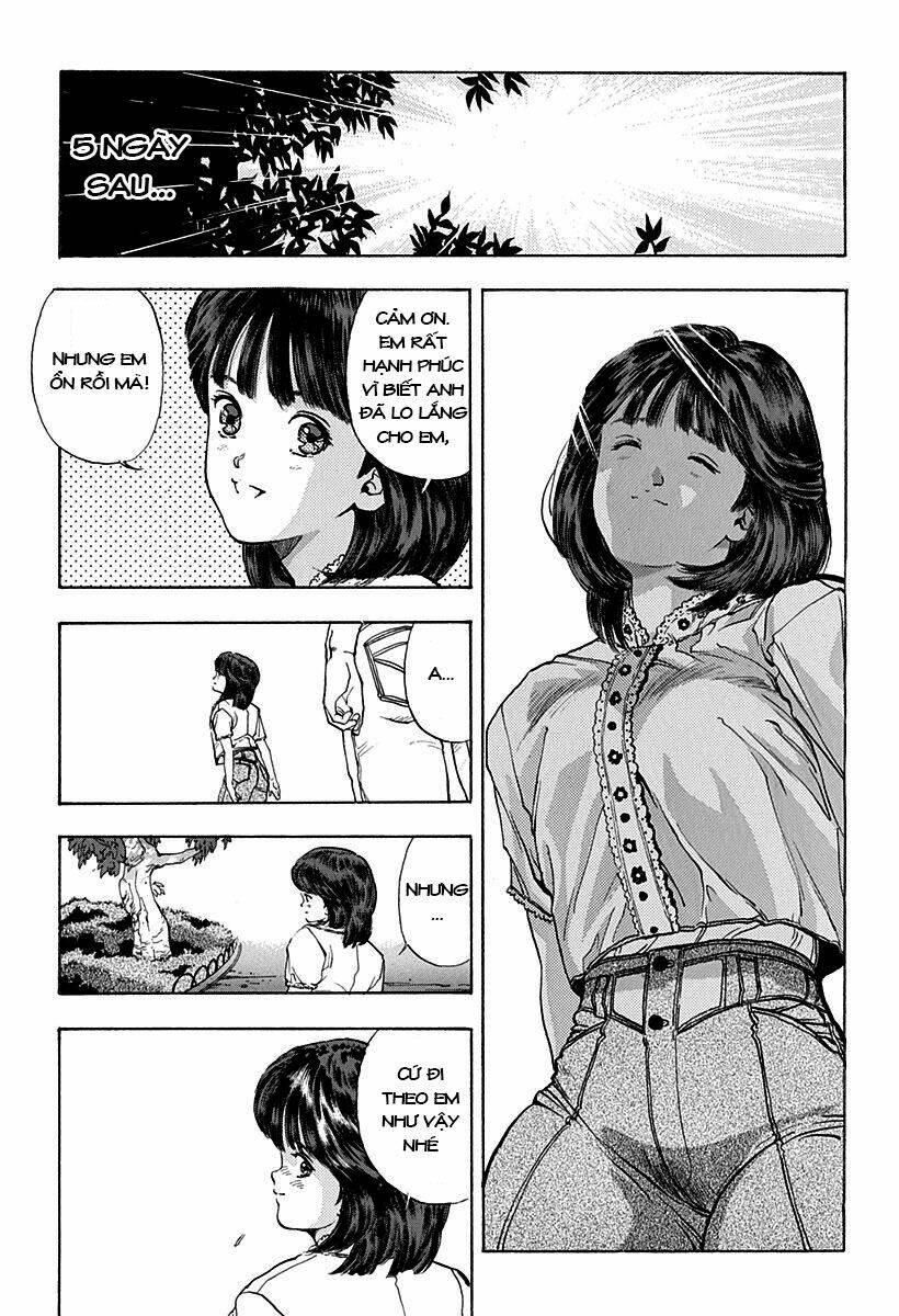 amano ai - bạn gái trong tivi chapter 61 17
