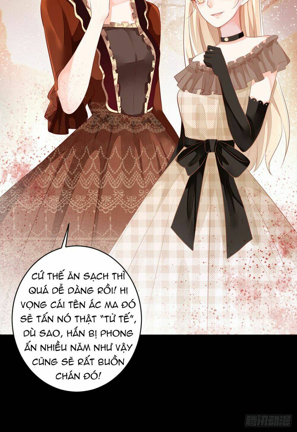 dị thế thịnh sủng : bỗng một ngày trở thành vương tước thiếu nữ chapter 4 16