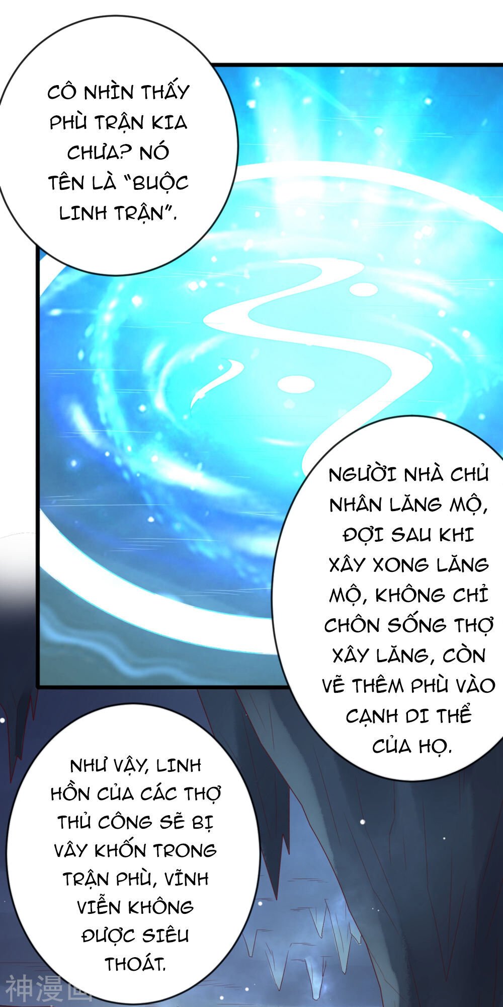 trở về cổ đại làm thánh hiền chapter 11 36