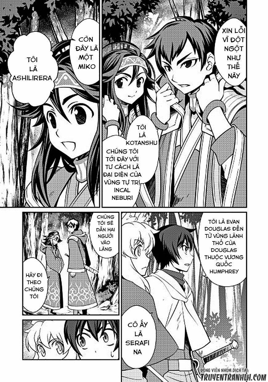 isekai wo seigyo mahou de kirihirake chapter 17 3