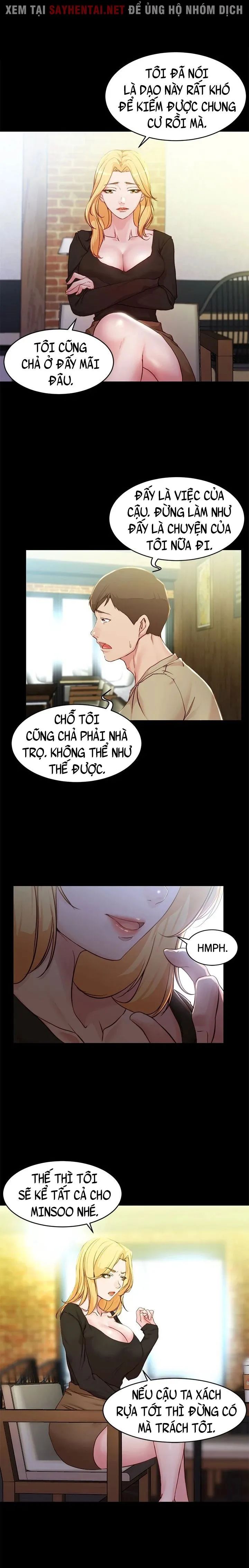 nhật ký quần lót chapter 28 6