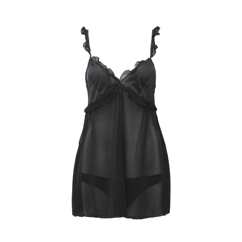Đầm ngủ  ren mỏng, sexy Bon Bon - IL7300