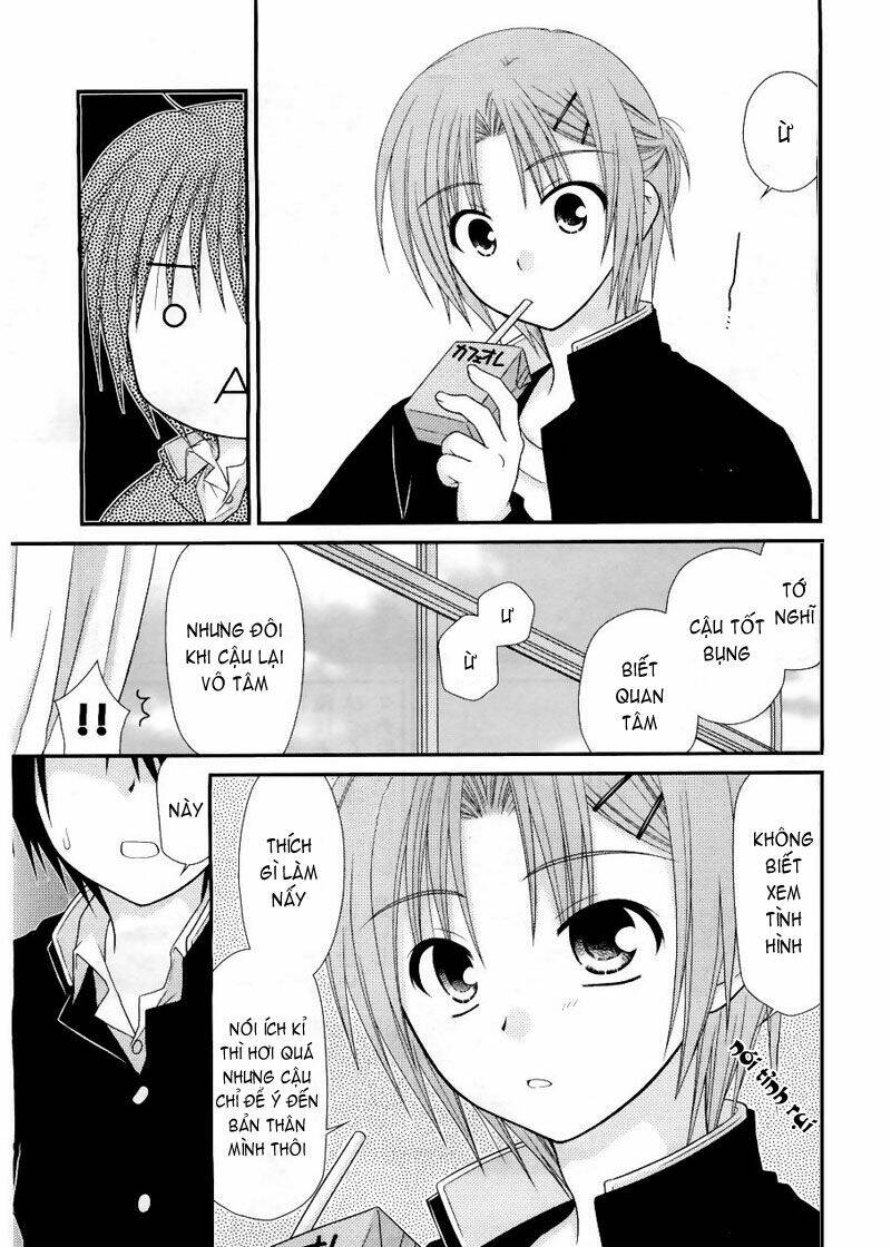 tonari no kashiwagi-san chapter 15 18