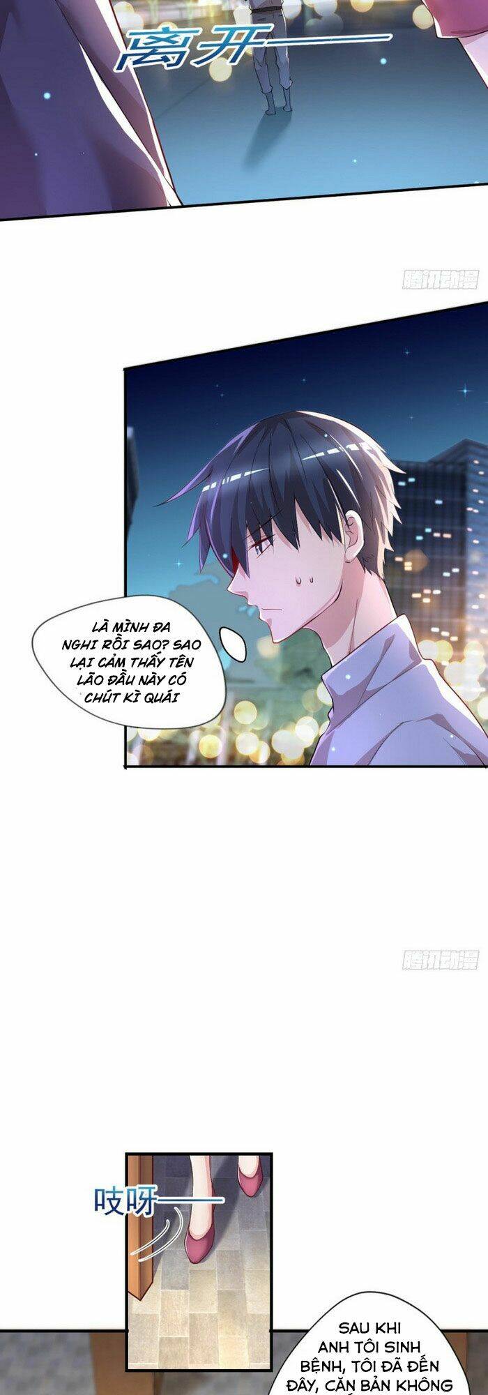 mở phòng khám tại tu tiên giới chapter 28 2