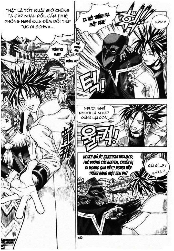 ragnarok - into the abyss chapter 83 8