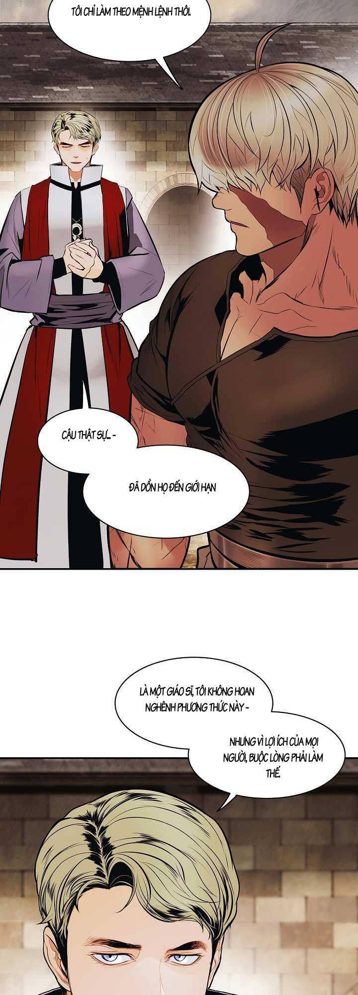 bất bại chân ma chapter 110 3