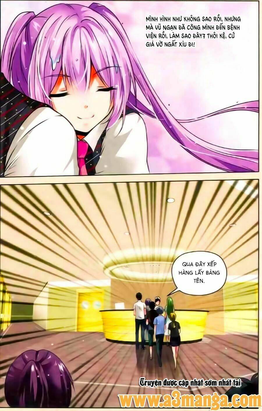 học viên bộ lạc chapter 13 5